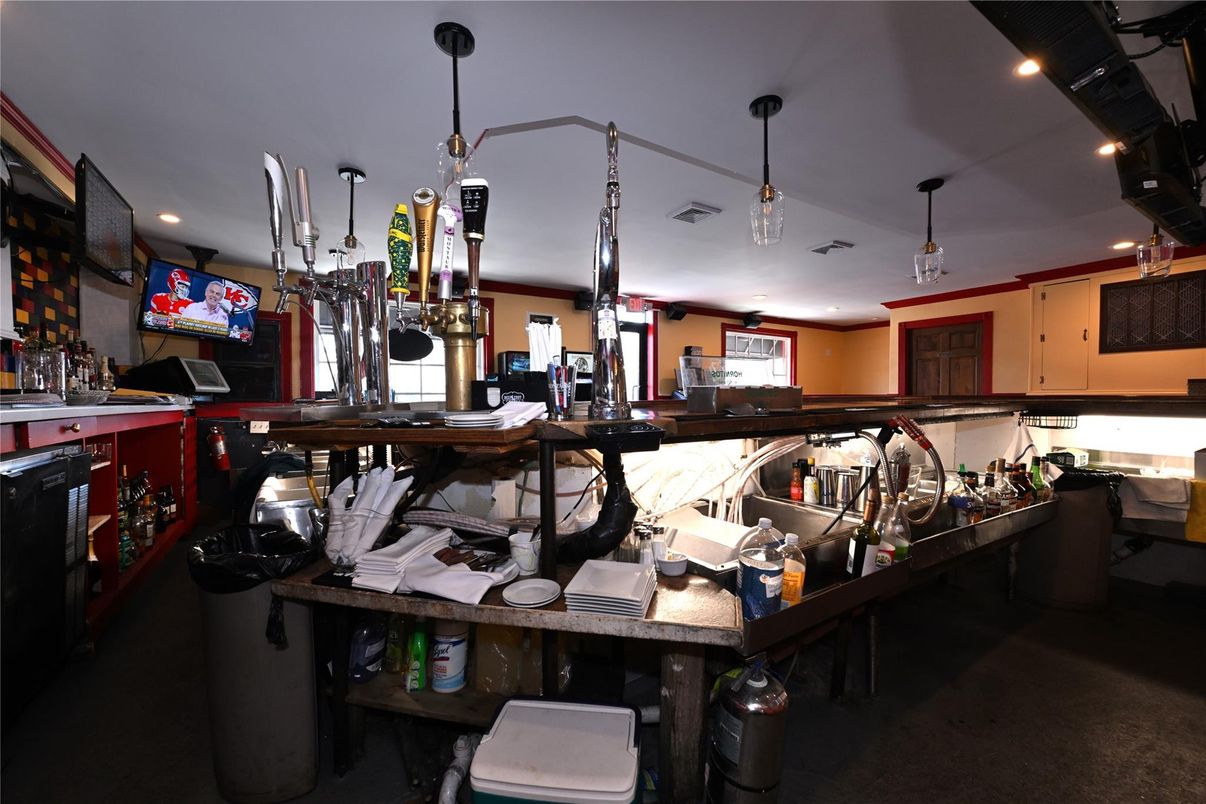 Interior, Pendant Lights, Recessed Lighting