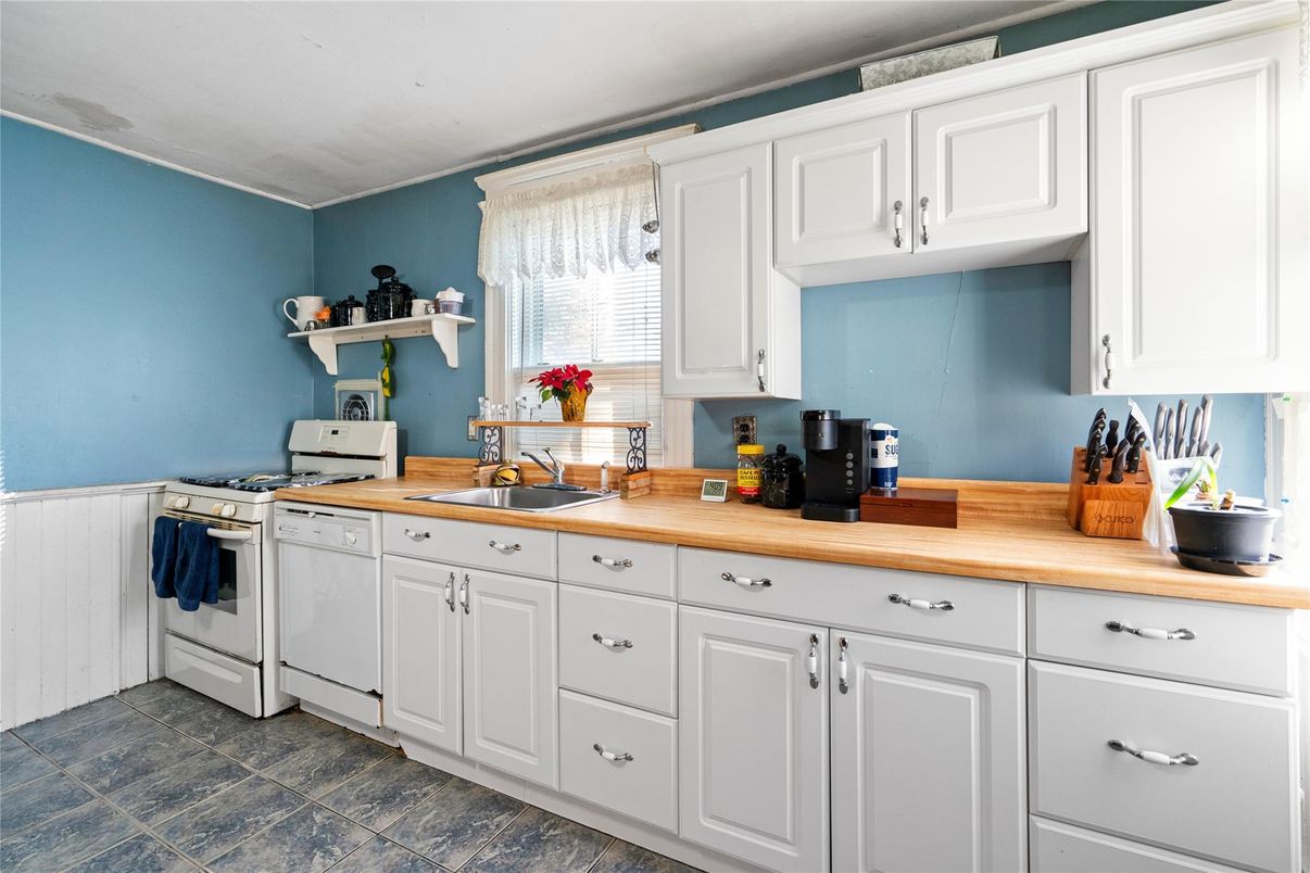 Interior, Kitchen