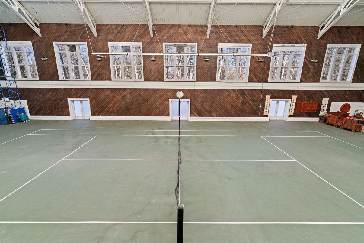 Tennis Courts