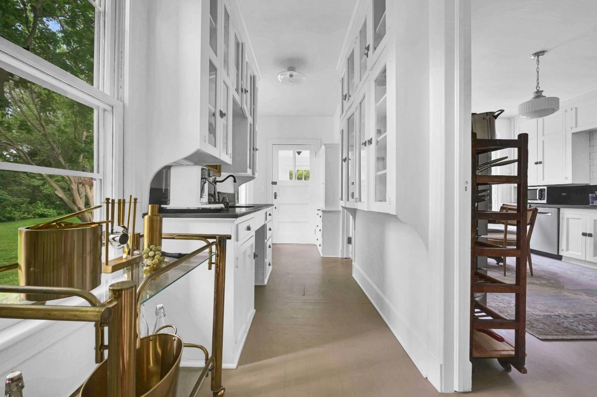Interior, Kitchen, Pendant Lights