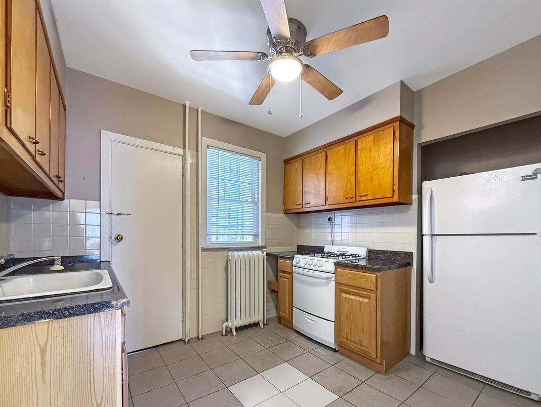Interior, Kitchen, Washer