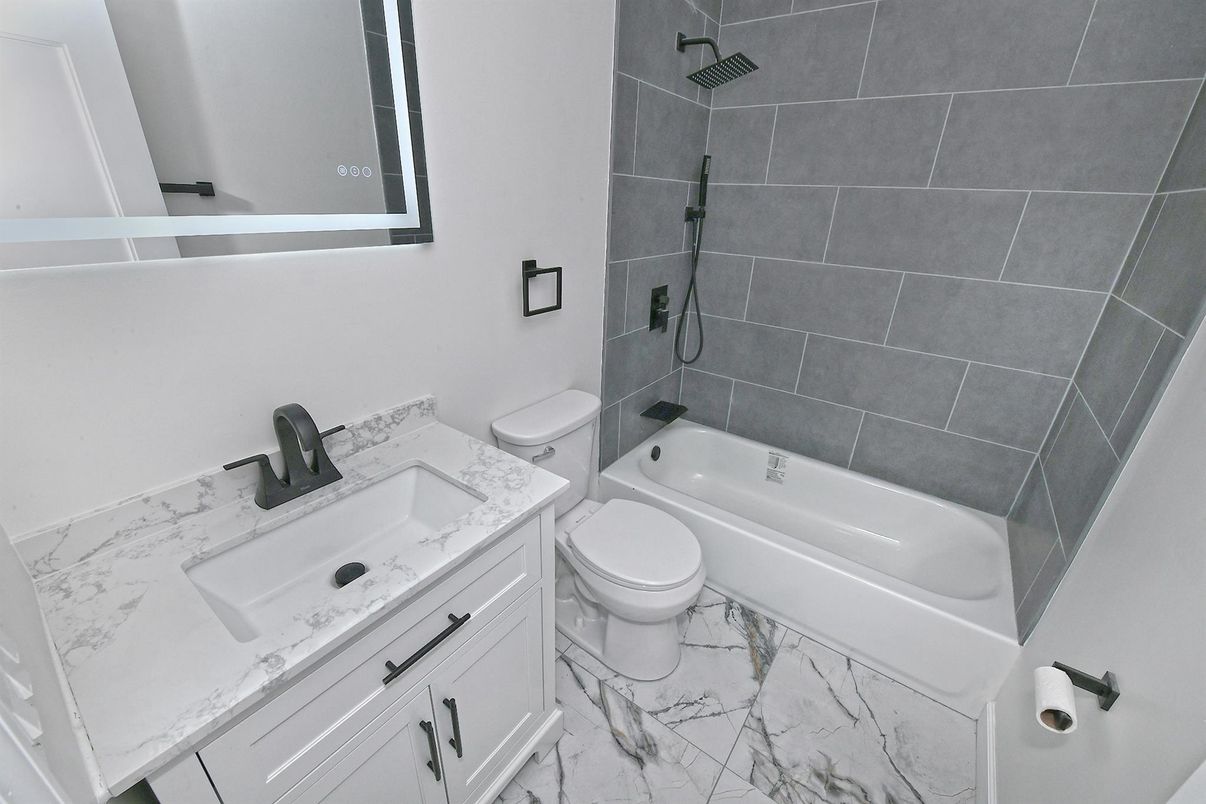 Bathroom, Interior, Marble