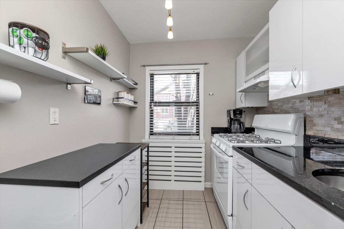 Interior, Kitchen