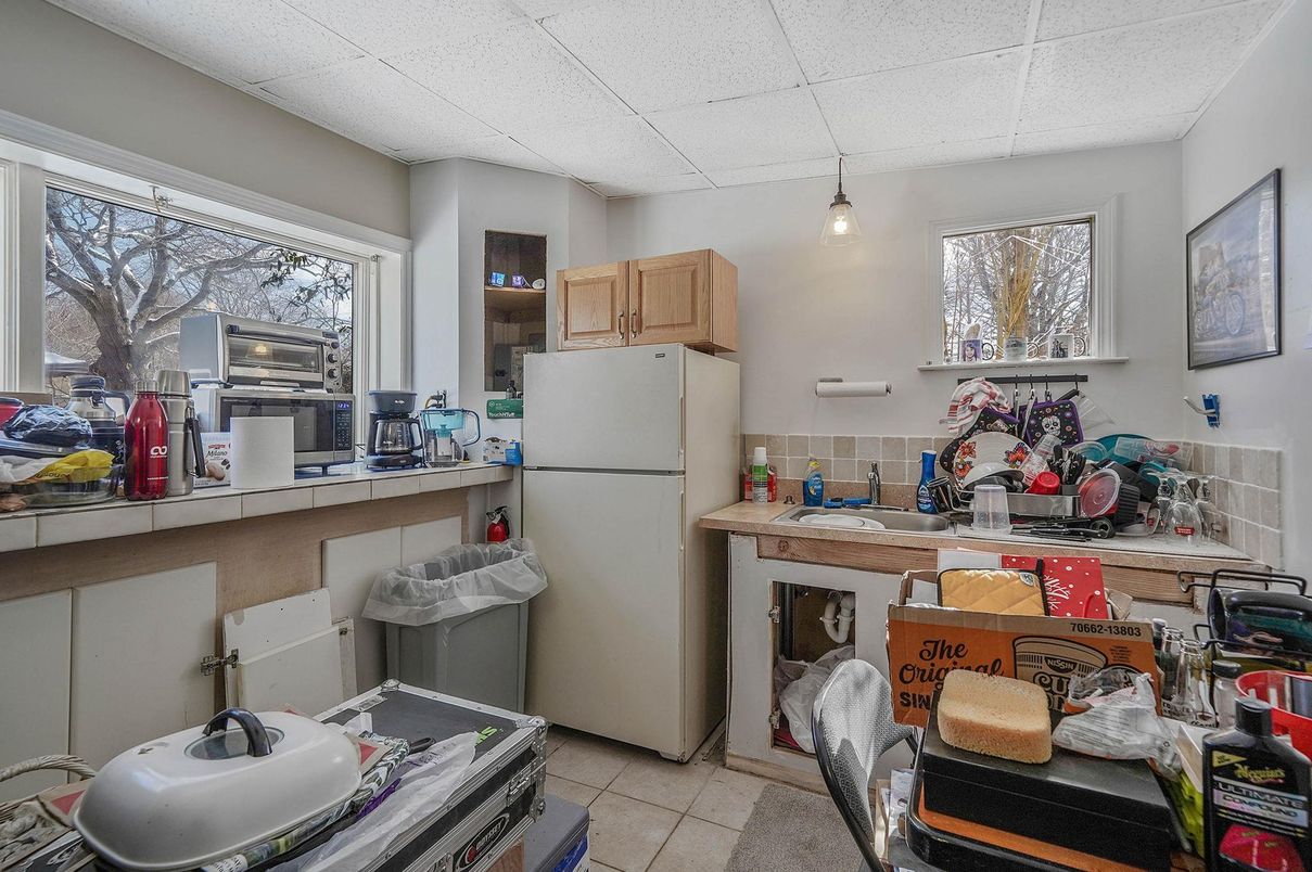 Interior, Kitchen