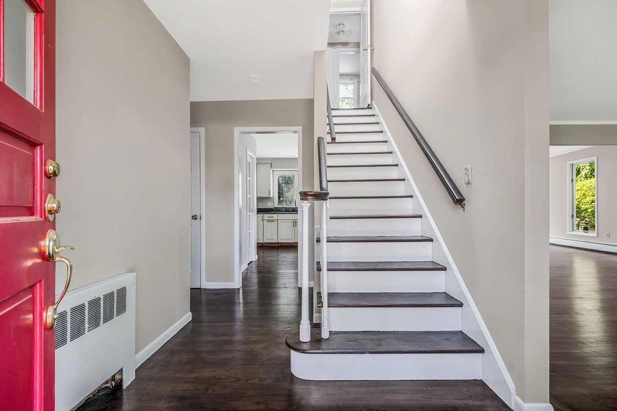 Interior, Wood Texture Flooring