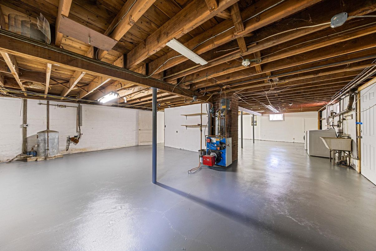 Interior, Wooden Beams, Wooden Ceilings