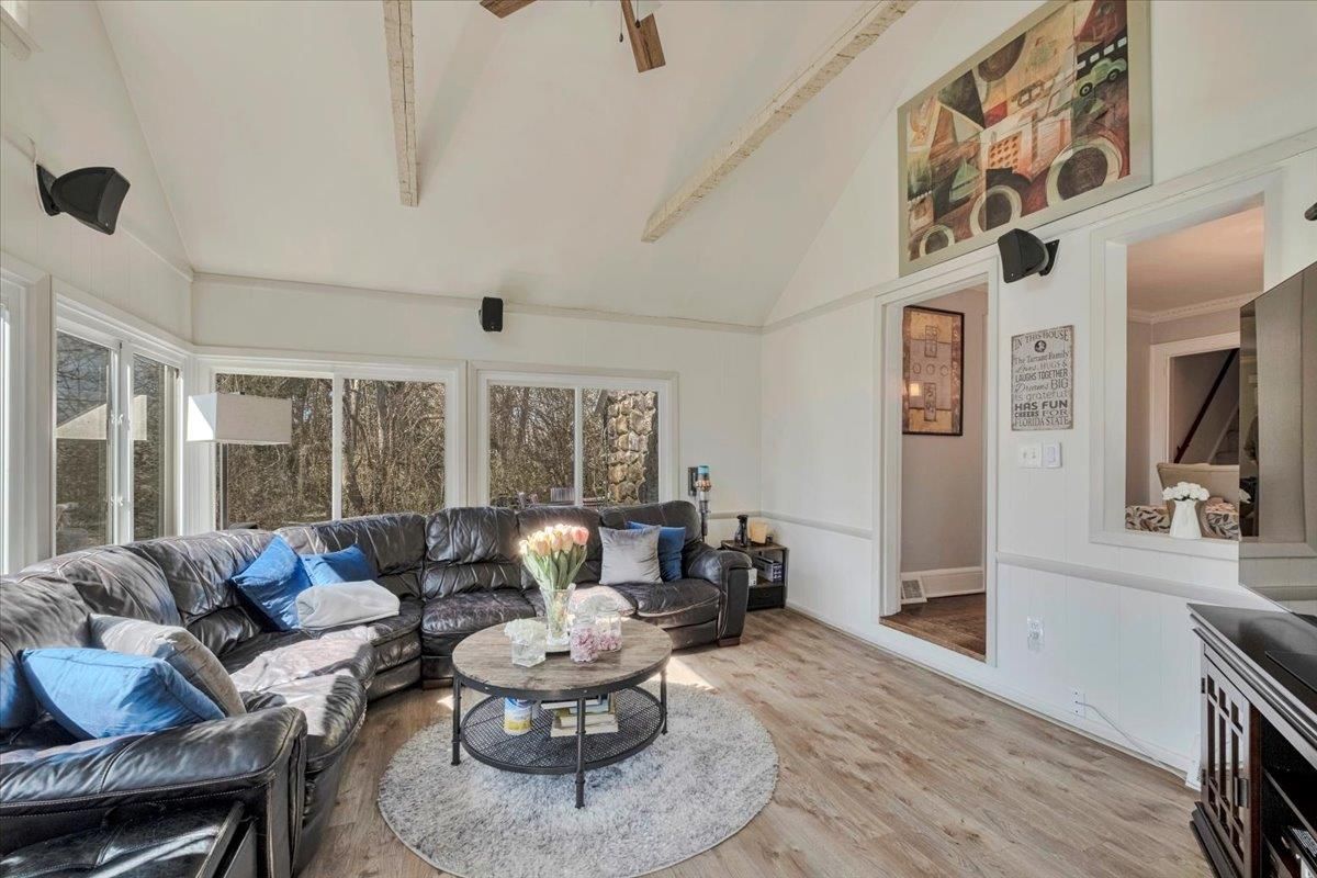 Interior, Living room, Wood Texture Flooring