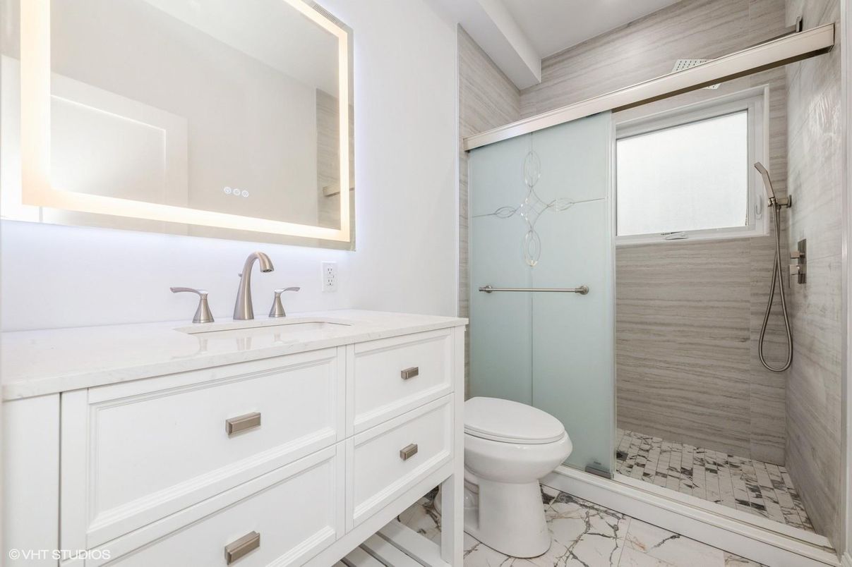 Bathroom, Interior, Marble