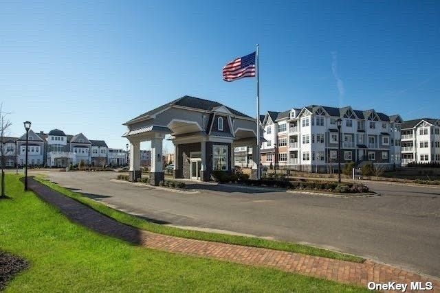 Exterior, Facade, Condo Building