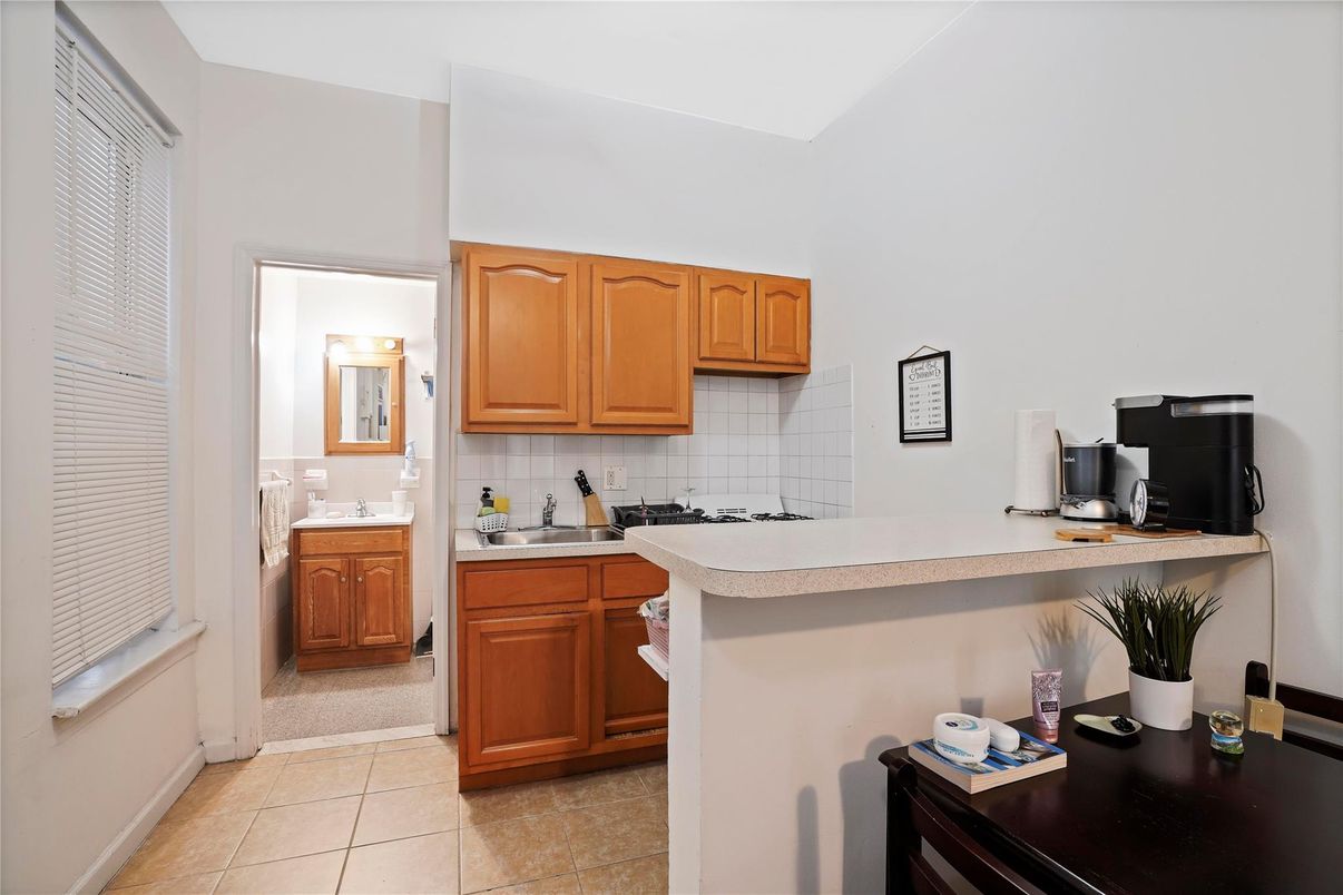 Interior, Kitchen