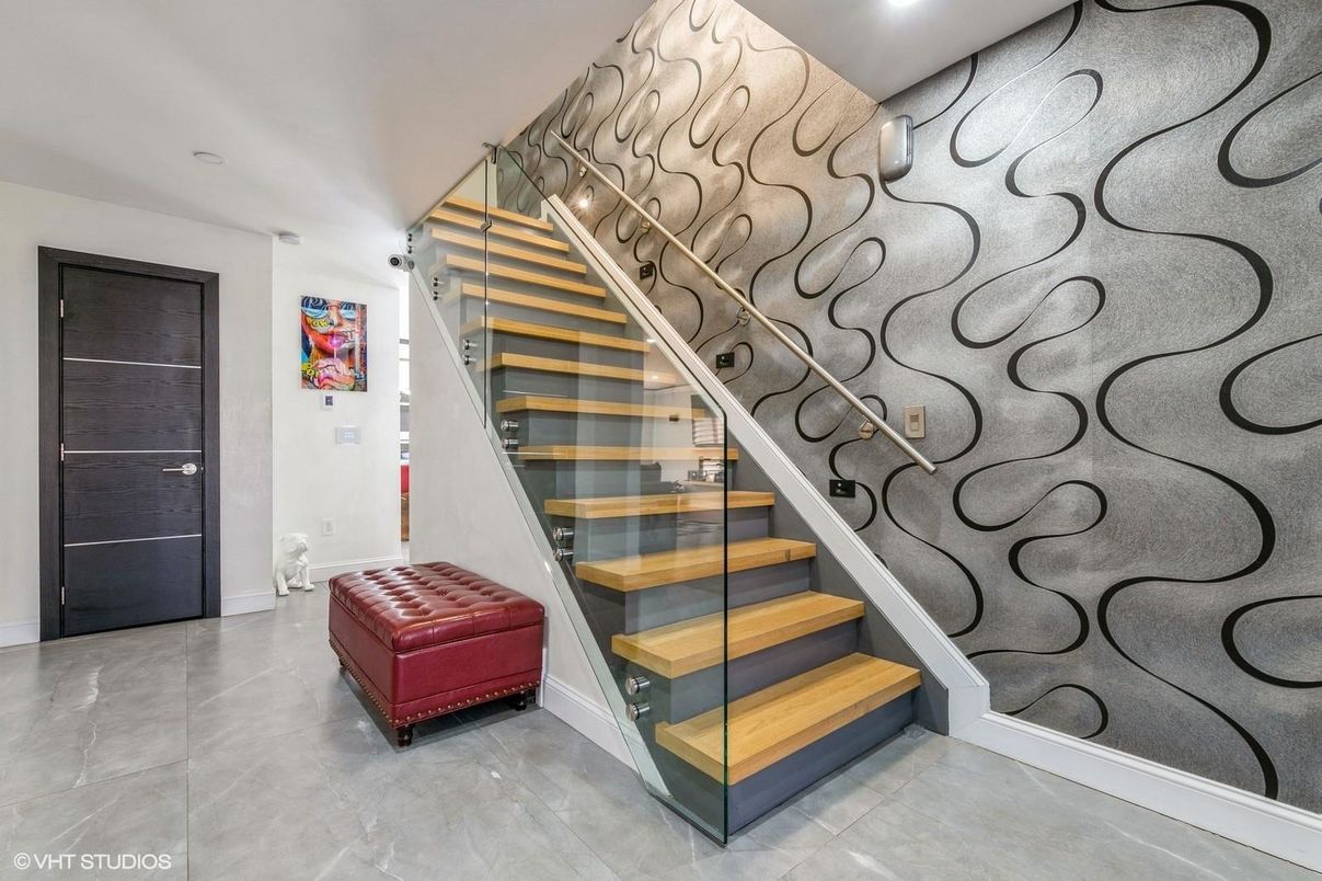 Interior, Recessed Lighting