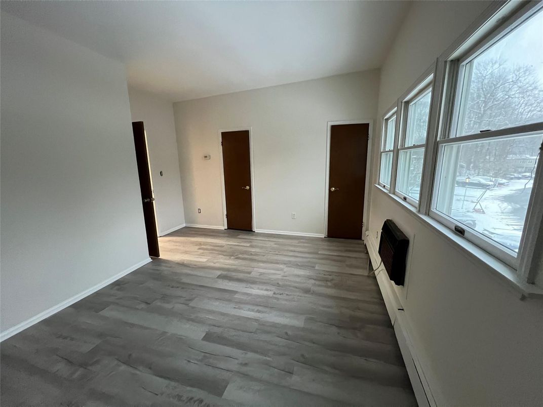 Empty room, Fireplace, Interior, Wood Texture Flooring