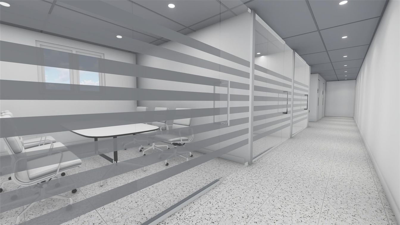 Interior, Recessed Lighting