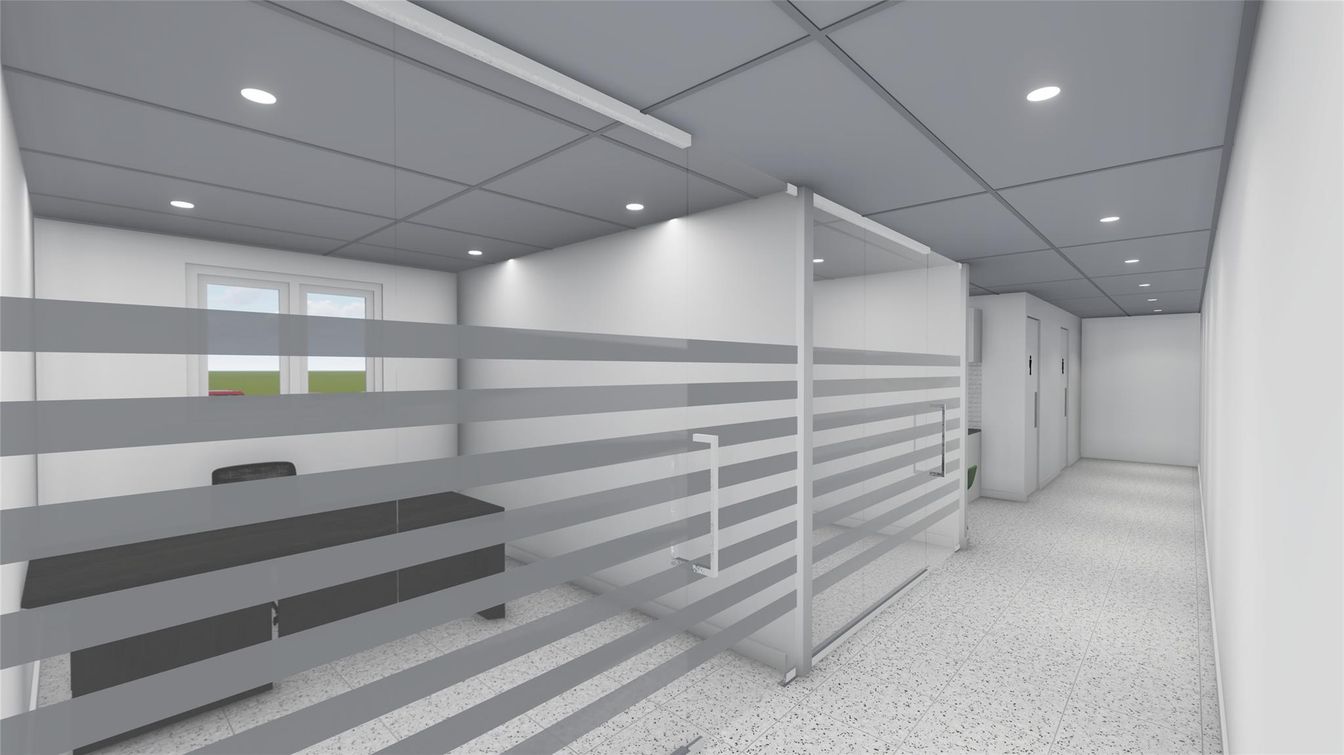 Interior, Recessed Lighting