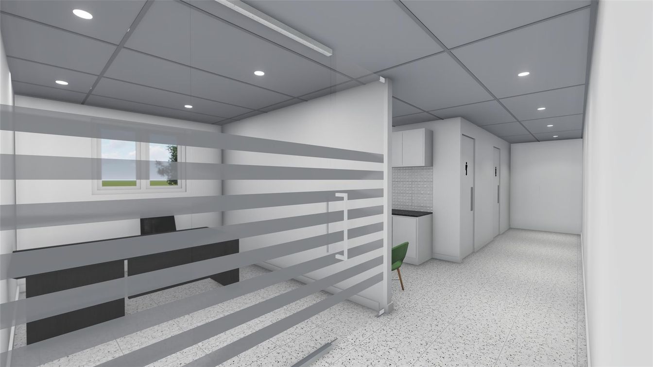 Interior, Recessed Lighting