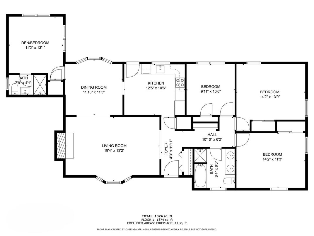 Floorplan