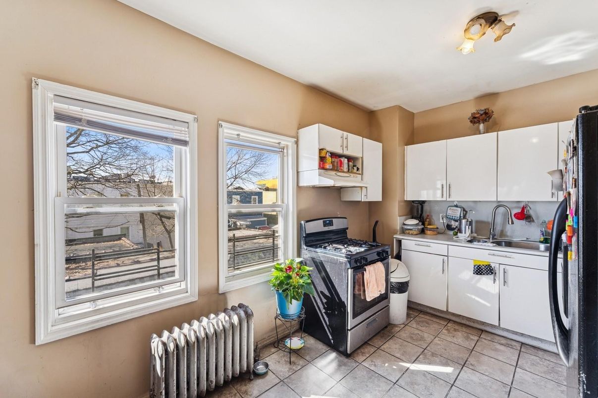 Interior, Kitchen, Washer