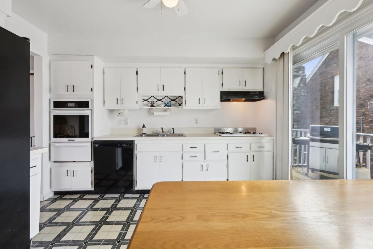 Interior, Kitchen