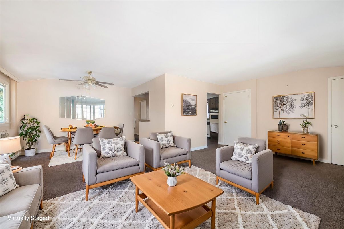 Dining room, Interior, Living room