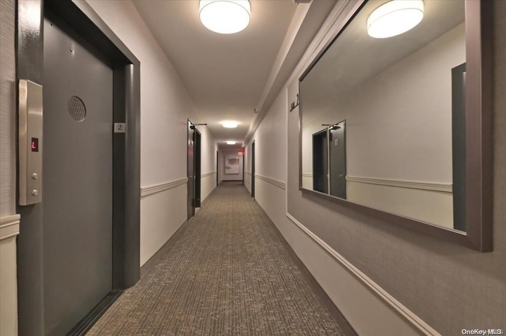 Elevator, Interior
