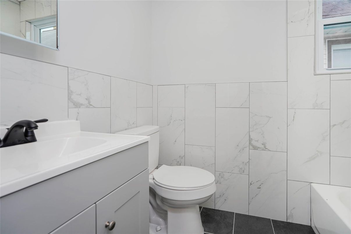 Bathroom, Interior, Marble Walls