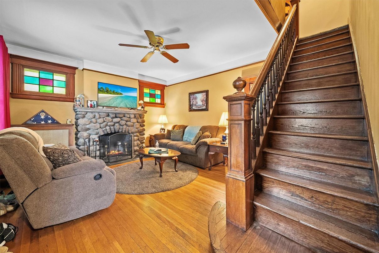 Fireplace, Interior, Living room, Wood Texture Flooring