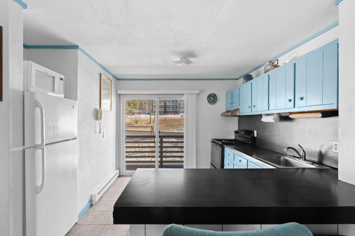 Interior, Kitchen