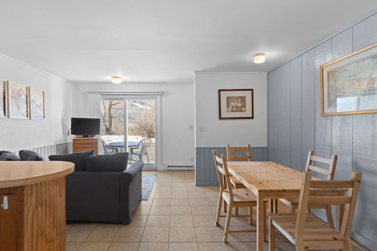 Dining room, Interior, Living room