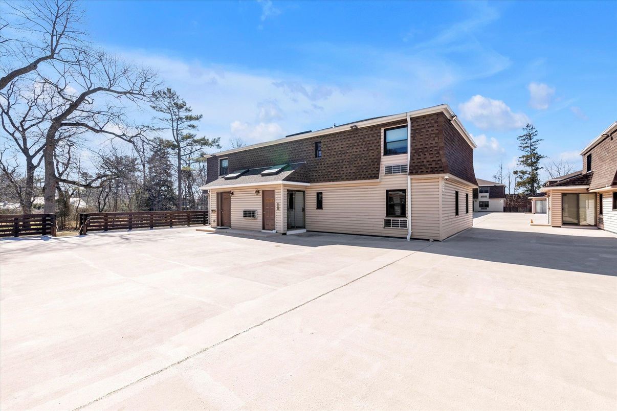 Exterior, Solar Panels