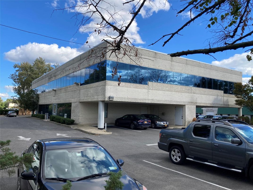 Exterior, Facade, Brick Facade, None