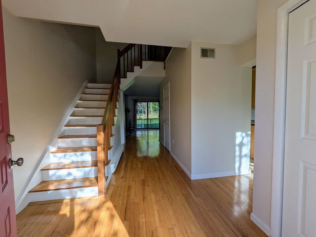 Interior, Wood Texture Flooring