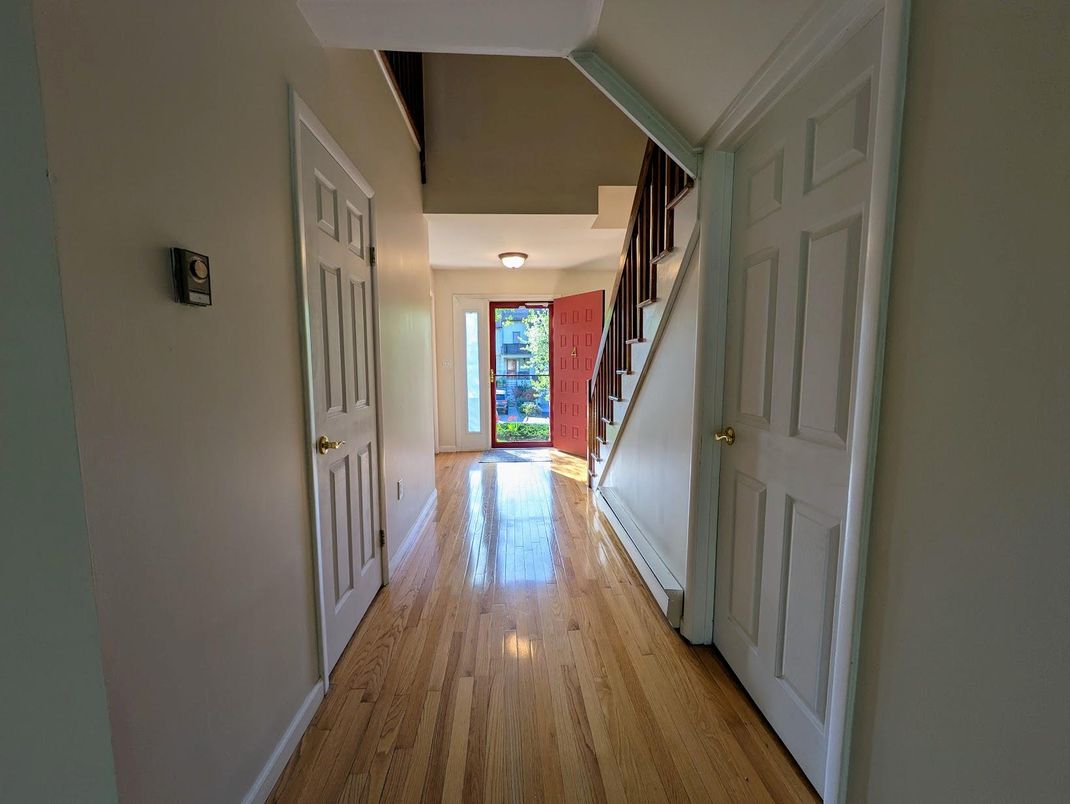 Interior, Wood Texture Flooring