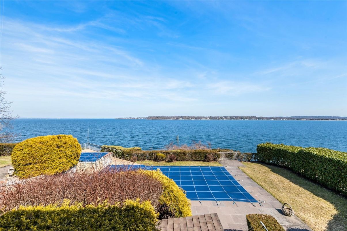 Exterior, Lake, Solar Panels