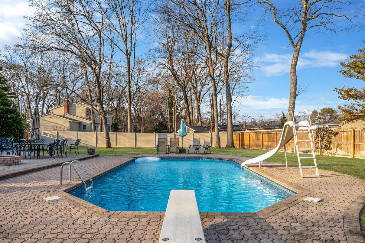 Backyard, Exterior, Playground, Pool