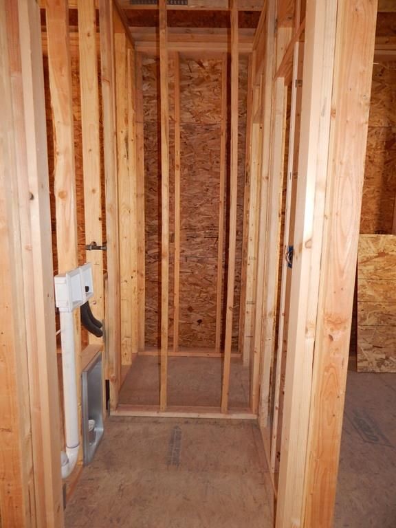 Interior, Wooden Walls