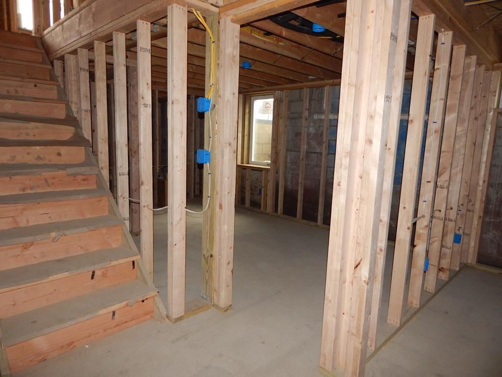 Interior, Wooden Beams, Wooden Walls
