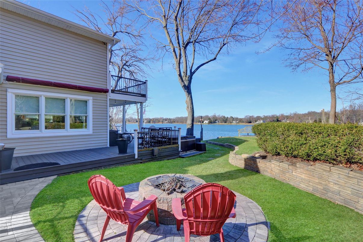 Backyard, Exterior, Water