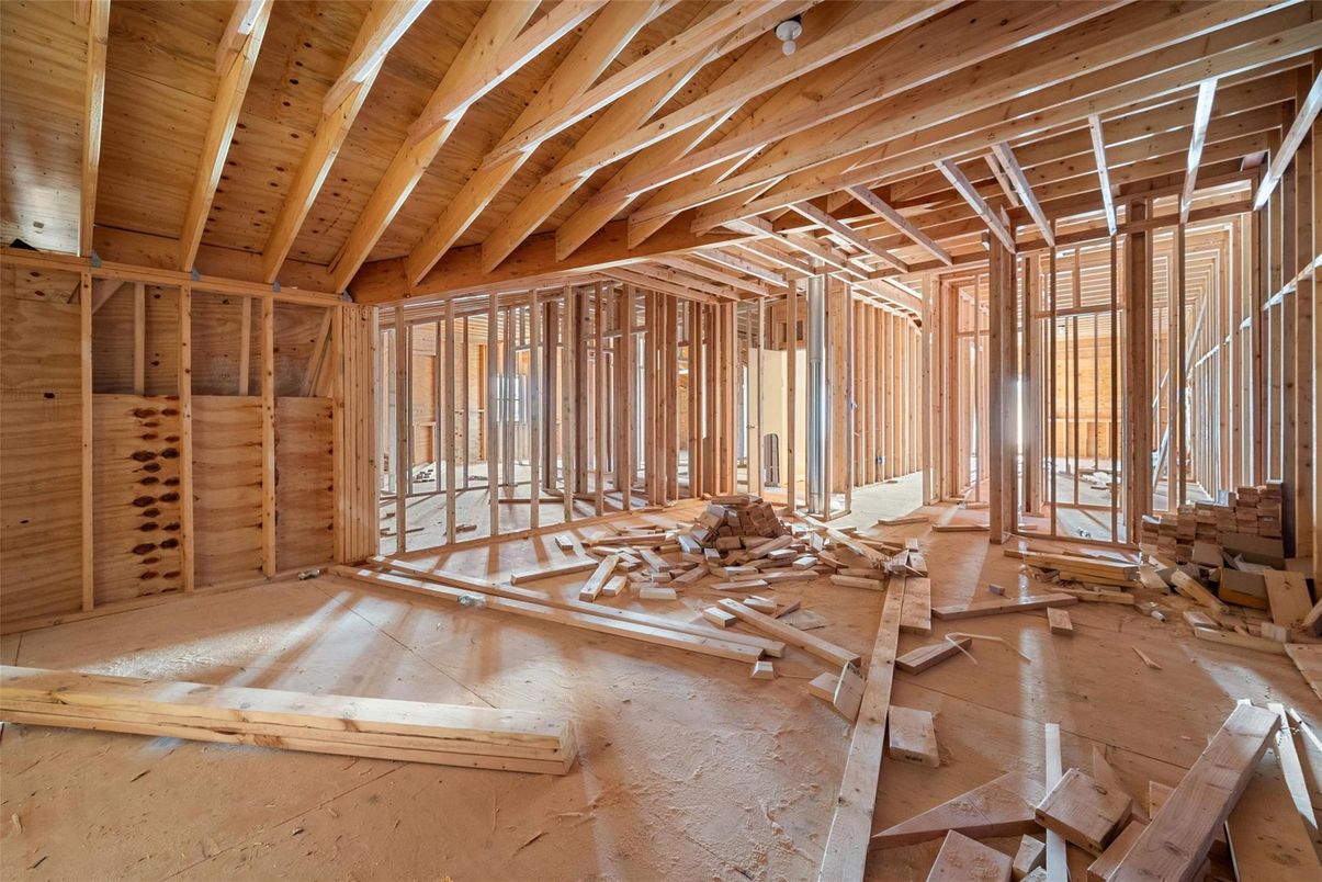 Interior, Wooden Beams, Wooden Ceilings, Wooden Walls