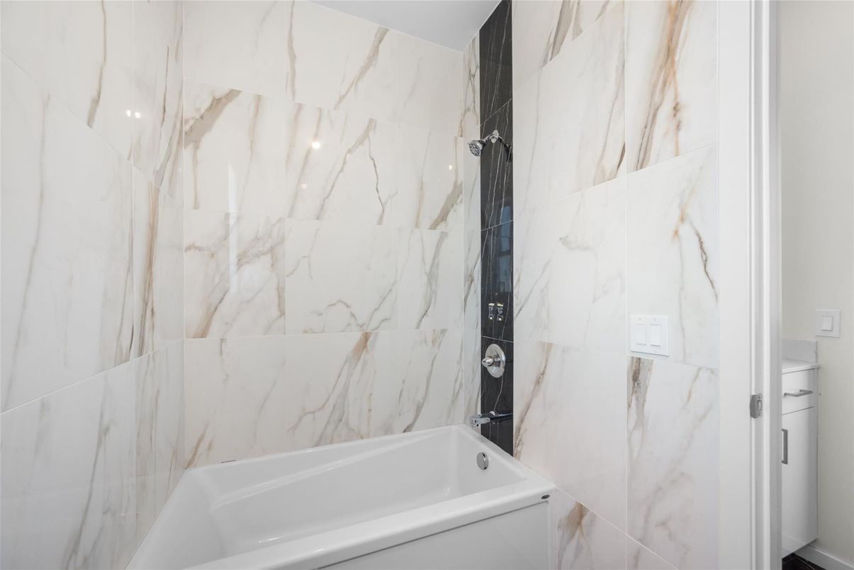 Bathroom, Interior, Marble Walls