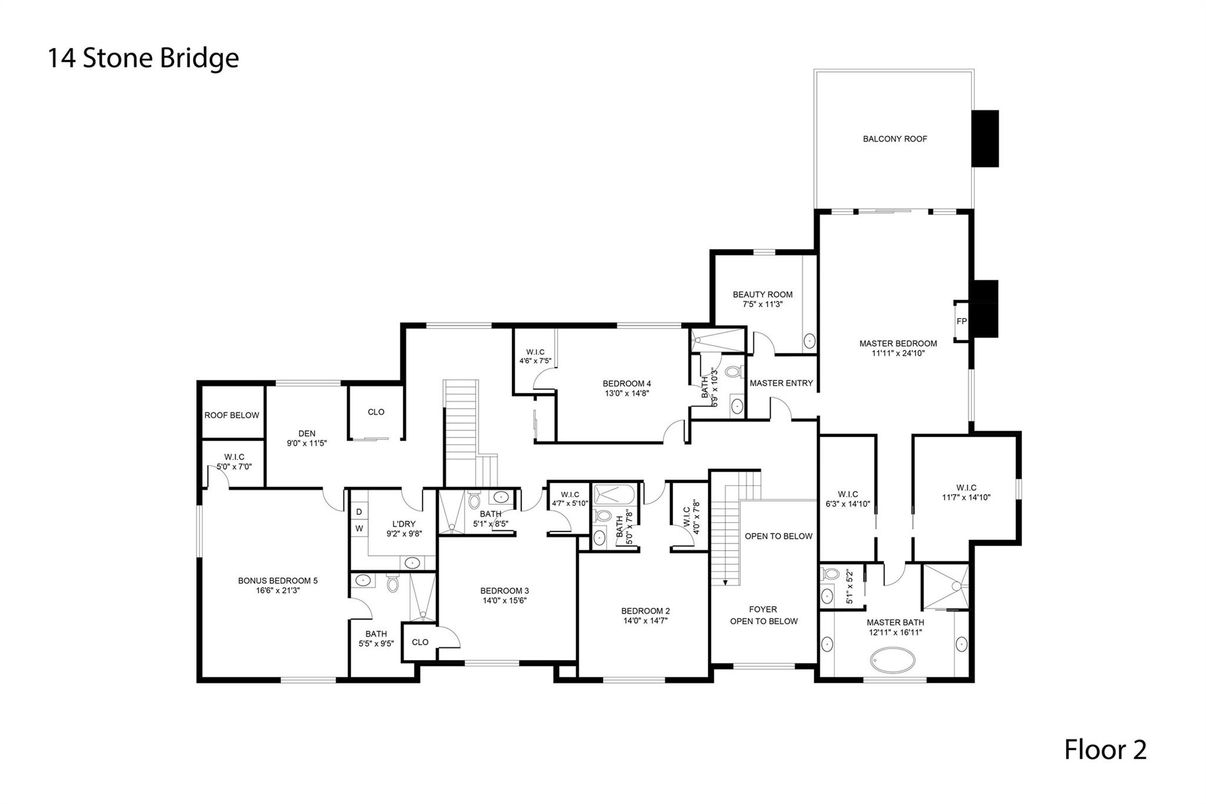 Floorplan