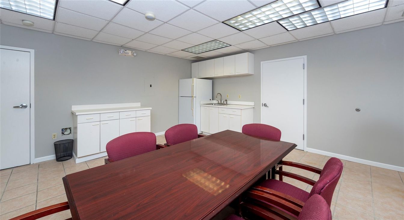 Dining room, Interior, Kitchen