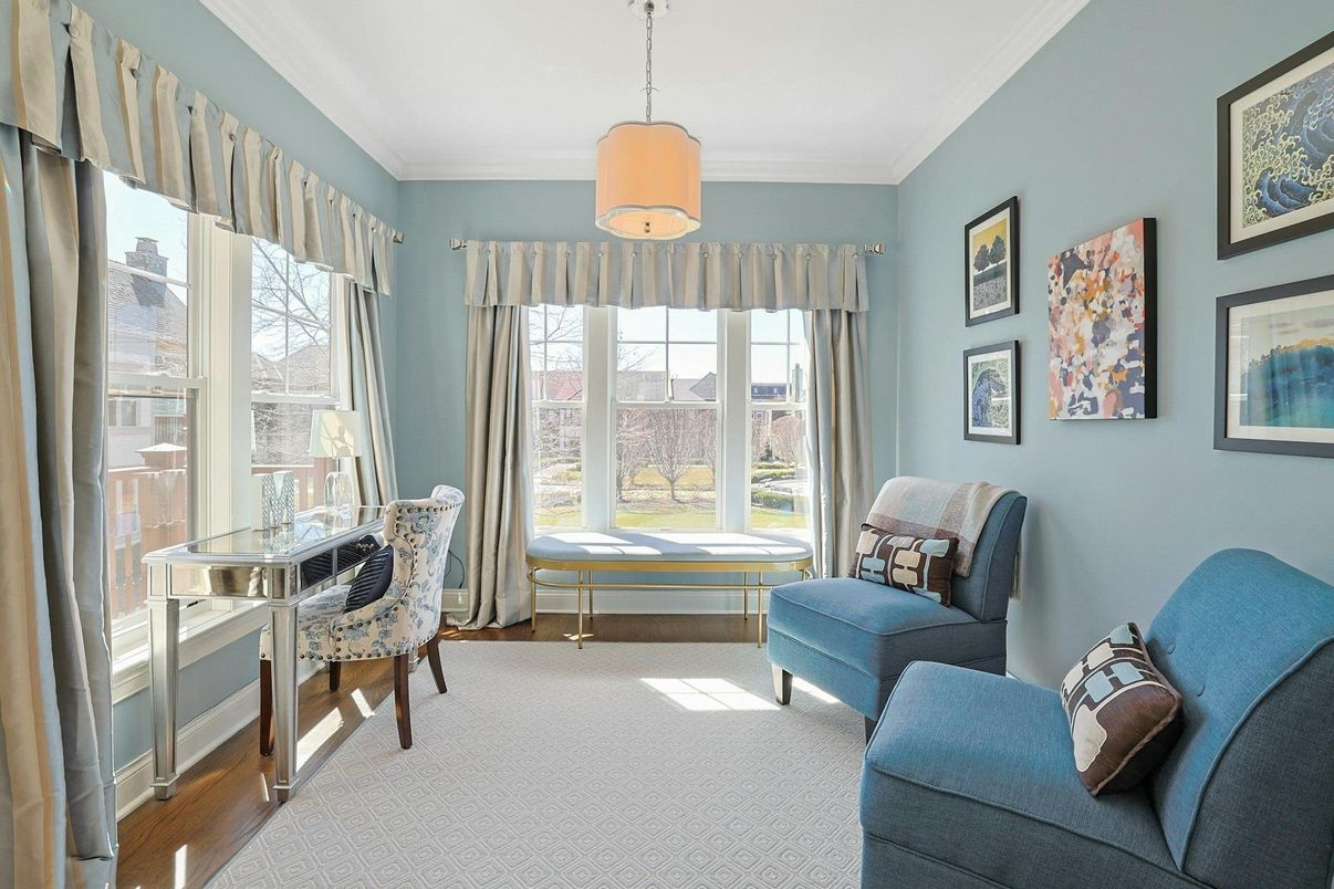 Interior, Pendant Lights
