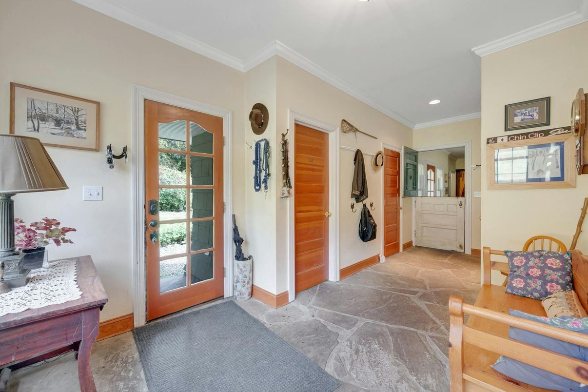 Interior, Recessed Lighting, Washer