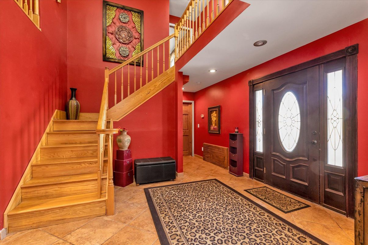 Interior, Recessed Lighting