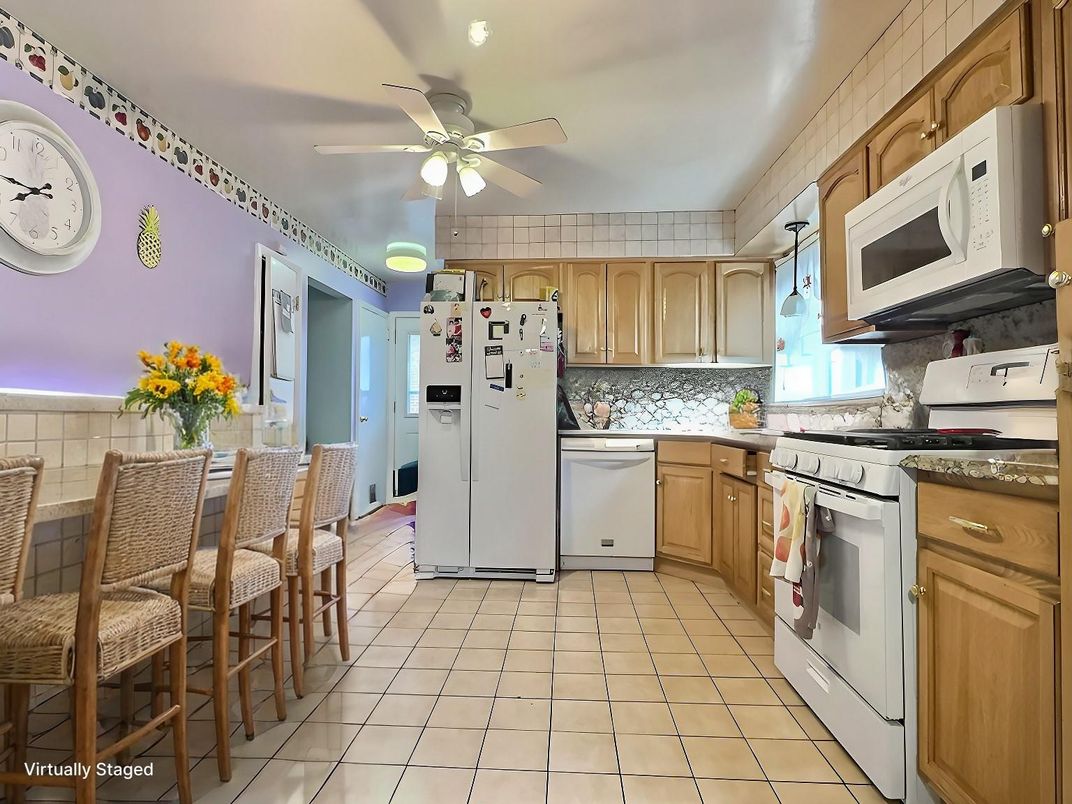 Interior, Kitchen