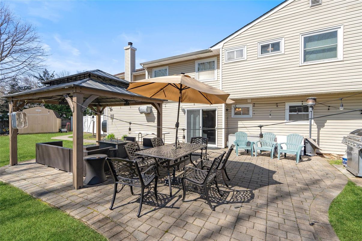 Exterior, Hot Tub