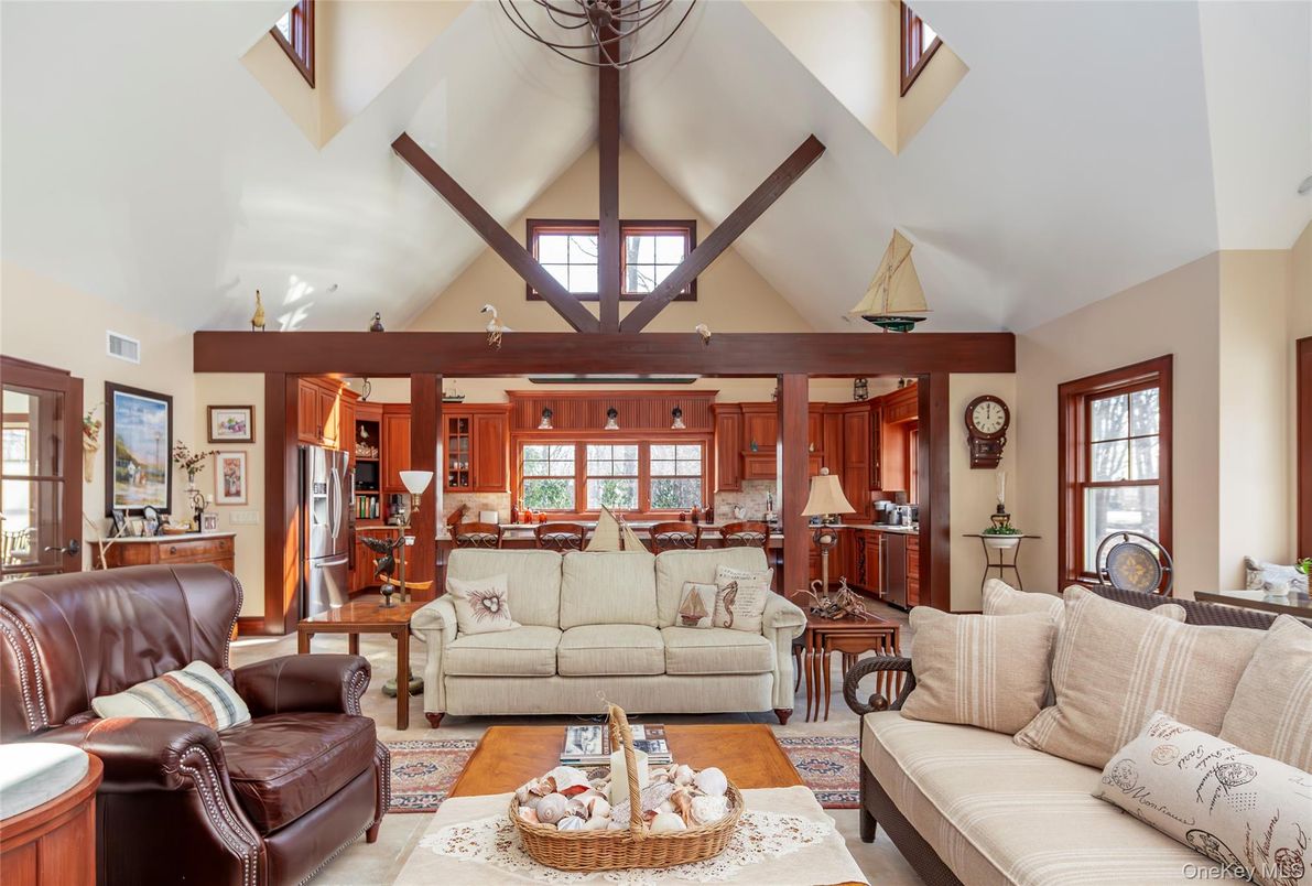 Interior, Kitchen, Living room, Wood Texture Flooring