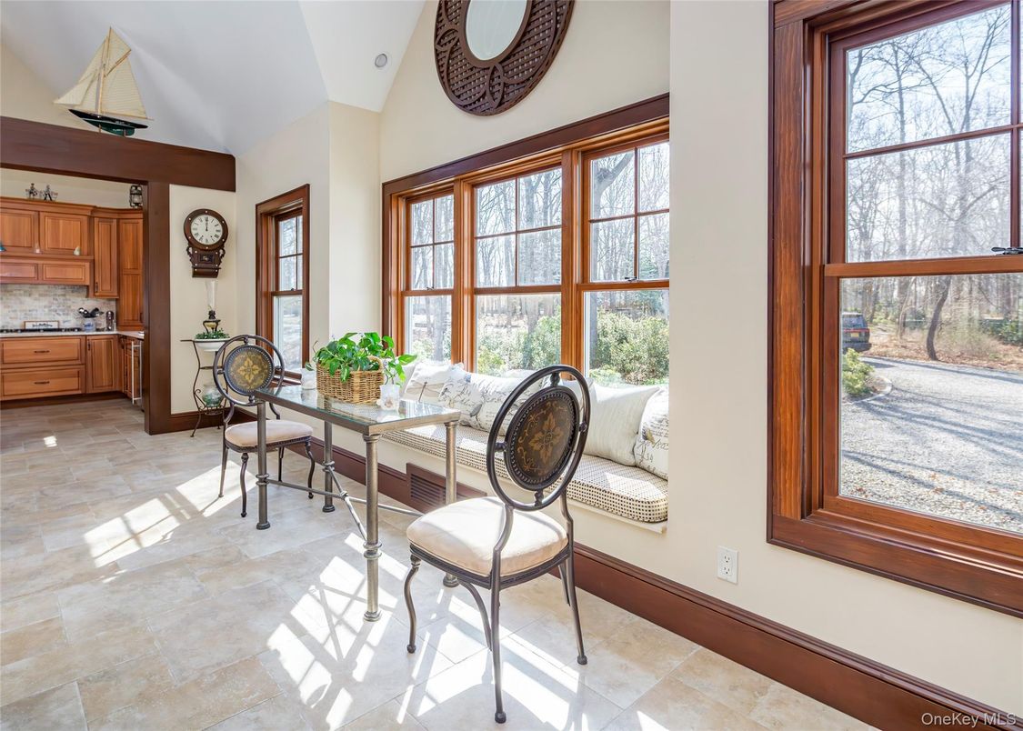 Dining room, Interior, Kitchen
