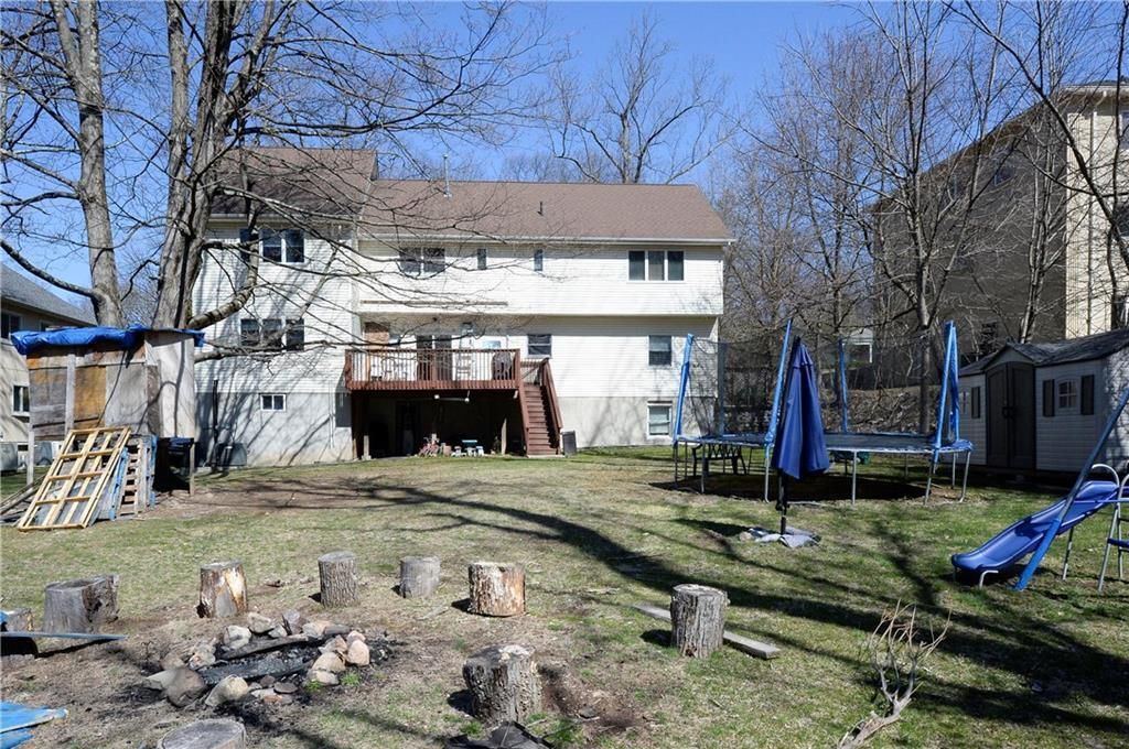 Backyard, Exterior, Playground