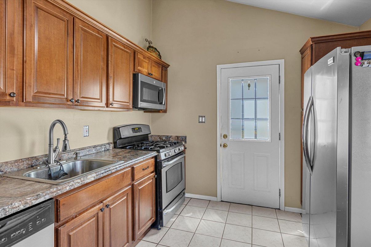 Interior, Kitchen